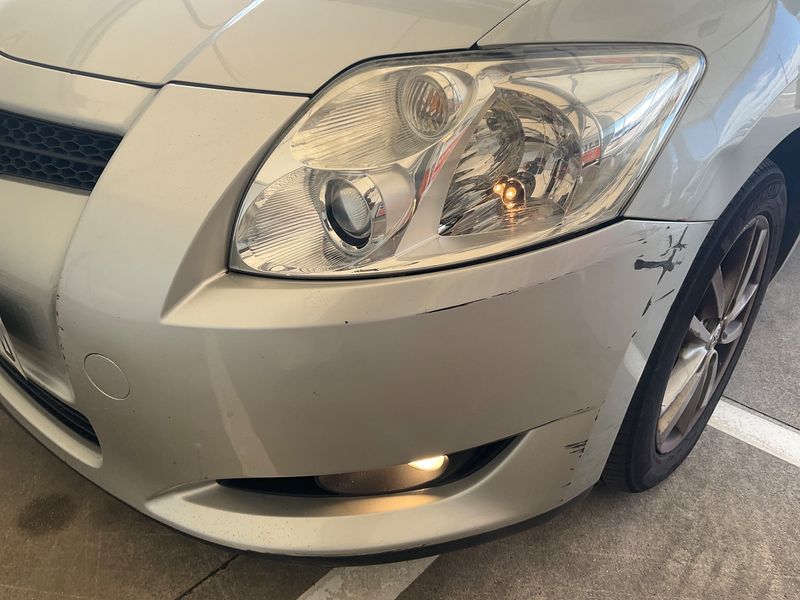 Toyota Auris 2.0 D-4D Active 2009 – снимка 34