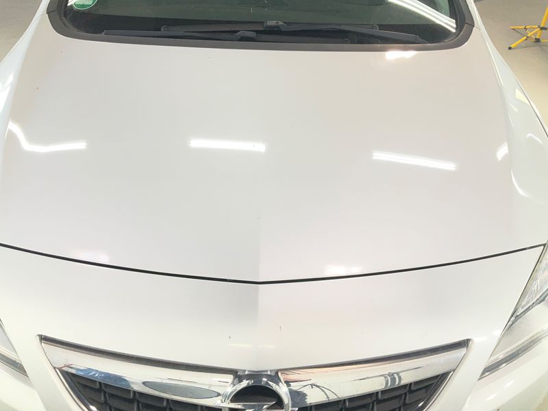Opel Astra 2.0 CDTI Innovation 2011 – снимка 32
