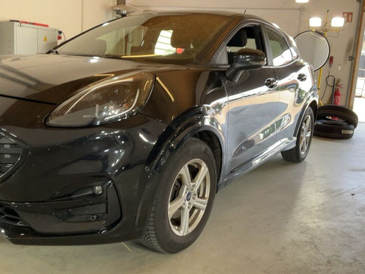 Ford Puma 1.0 EcoBoost Mild-Hybrid ST-Line 2021 – снимка 2