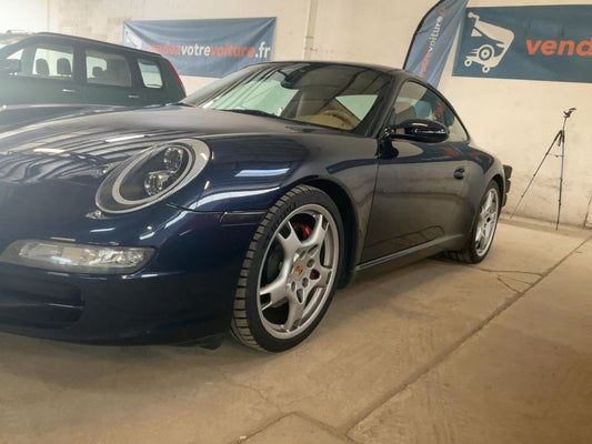 Porsche 911 997 Carrera S 2005 – снимка 2