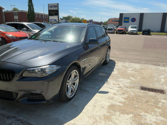 BMW 5er 530d xDrive 2014 – снимка 2
