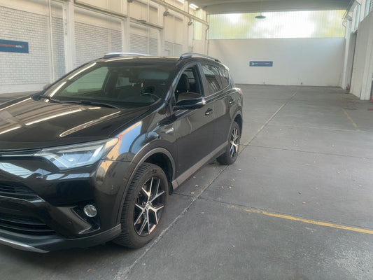 Toyota RAV 4 2.5 Hybrid Style 2017 – снимка 2