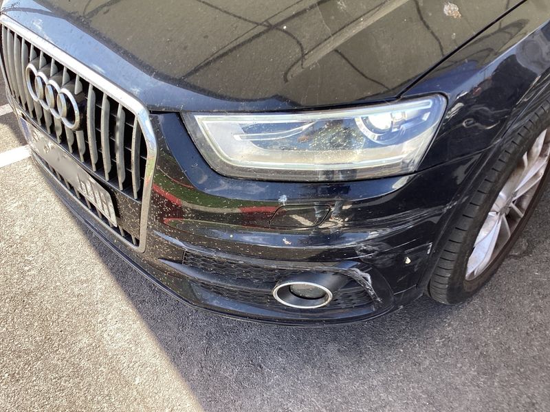 Audi Q3 2.0 TDI Ambition 2013 – снимка 41