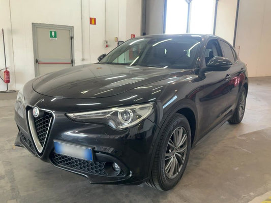 Alfa Romeo Stelvio 2.2 JTDM Business 2019 – снимка 2