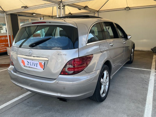 Mercedes-Benz R-Klasse R 320 CDI L 4Matic 2006 – снимка 2