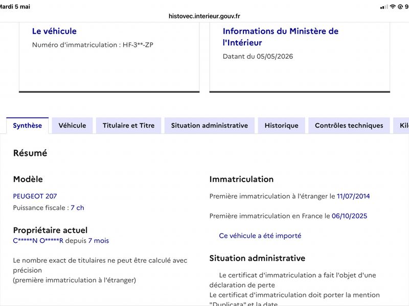 Peugeot 207 1.6 Access 2014 – снимка 6
