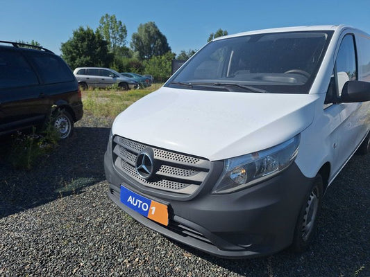 Mercedes-Benz Vito 109 CDI lang Worker 2015 – снимка 2