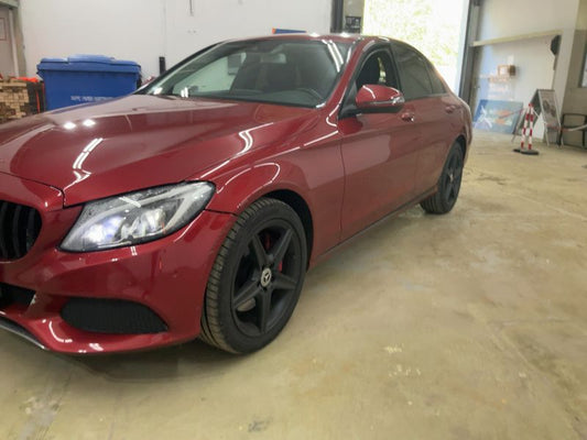 Mercedes-Benz C-Klasse C 300 Avantgarde 2016 – снимка 2
