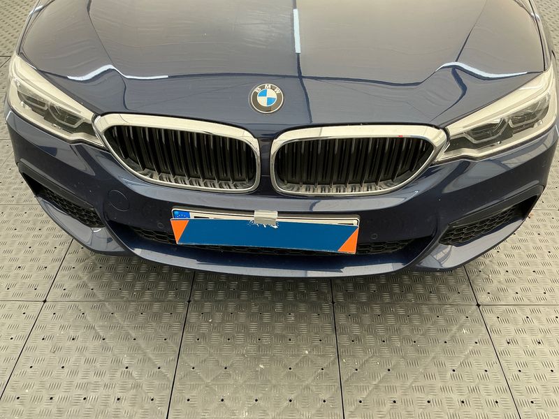 BMW 5er 520d xDrive M Sport 2020 – снимка 29