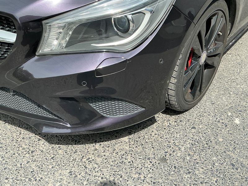 Mercedes-Benz CLA-Klasse CLA 180 d Shooting Brake Urban 2016 – снимка 31