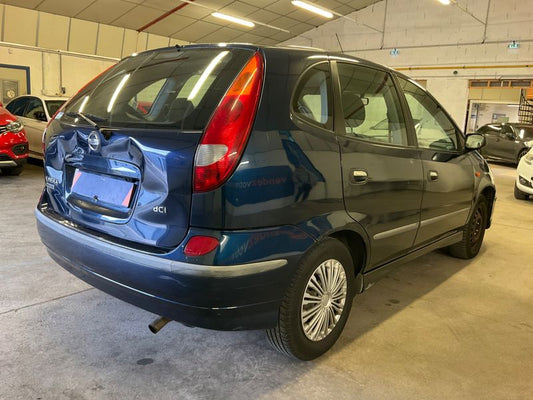 Nissan Almera Tino 2.2 dCi Visia 2005 – снимка 2