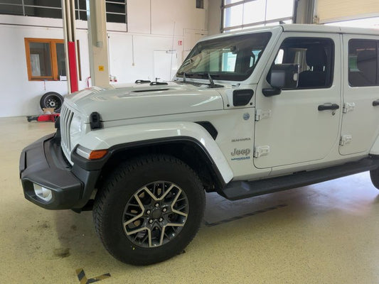 Jeep Wrangler Unlimited 2.0 4xe Plug-in Hybrid Sahara 2021 – снимка 2
