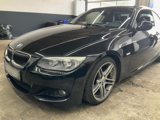 BMW 3er 320d 2014 – снимка 2