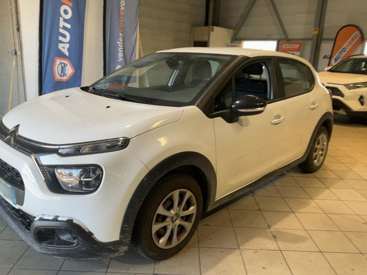 Citroen C3 1.5 Blue-HDi Société Feel 2021 – снимка 2