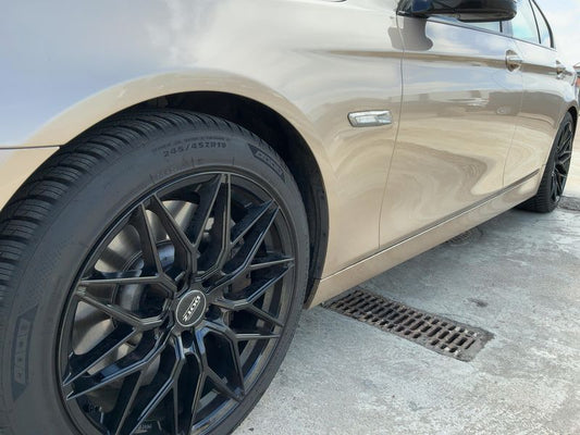 BMW 5er 550i 2012 – снимка 2