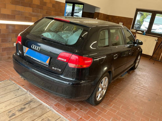 Audi A3 Sportback 2.0 TDI Ambition 2008 – снимка 2