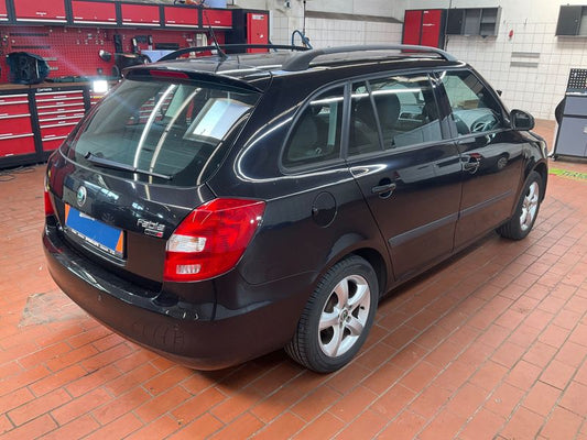 Skoda Fabia 1.2 Style Edition 2009 – снимка 2