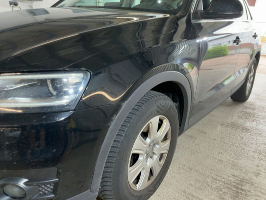Audi Q3 2.0 TDI quattro 2013 – снимка 2