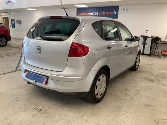 Seat Altea 1.6 Reference 2006 – снимка 2