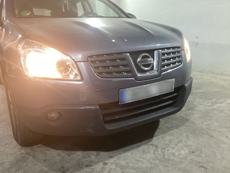 Nissan Qashqai 2.0 Acenta 2008 – снимка 27