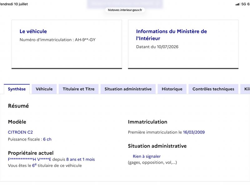 Citroen C2 1.6 HDi VTS 2009 – снимка 6