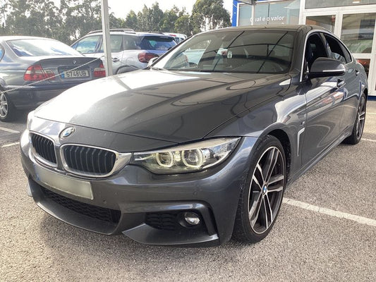 BMW 4er 420d Gran Coupé M Sport 2018 – снимка 2