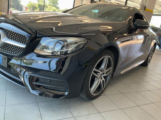 Mercedes-Benz E-Klasse E 220 d 4Matic Premium 2020 – снимка 2