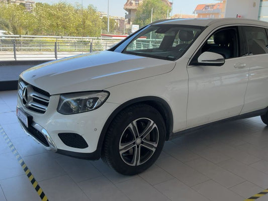 Mercedes-Benz GLC-Klasse GLC 220 4Matic Exclusive 2015 – снимка 2