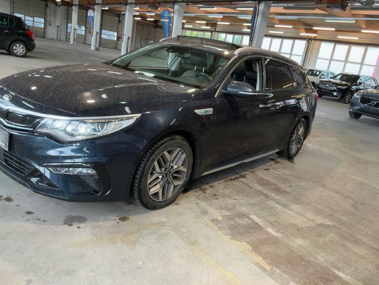 Kia Optima 2.0 Hybrid Spirit 2021 – снимка 2