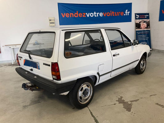 Volkswagen Polo 1.05 C 1982 – снимка 2