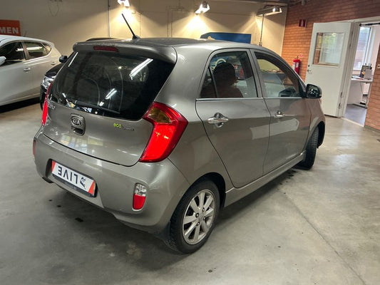 Kia Picanto 1.2 Spirit 2011 – снимка 2