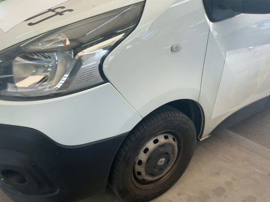 Renault Trafic 1.6 dCi Energy L1H1 2,9t Komfort 2019 – снимка 2
