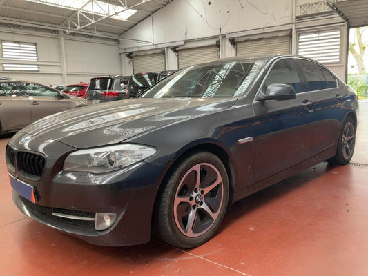 BMW 5er ActiveHybrid5 Exclusive 2012 – снимка 2