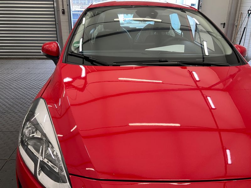Ford Fiesta 1.5 TDCi Trend 2018 – снимка 43