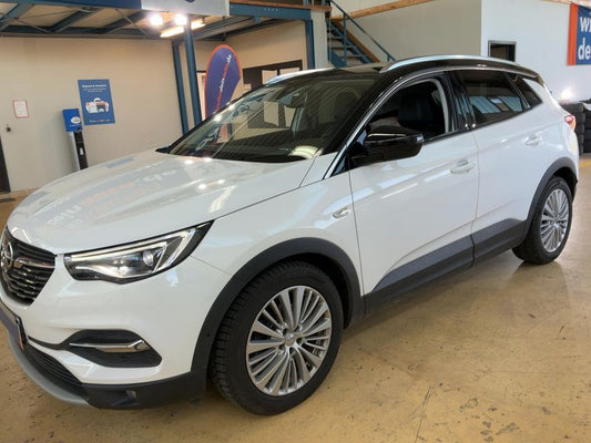 Opel Grandland X 1.6 Turbo Ultimate 2019 – снимка 2