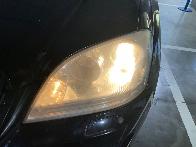 Mercedes-Benz M-Klasse ML 280 CDI 2005 – снимка 37