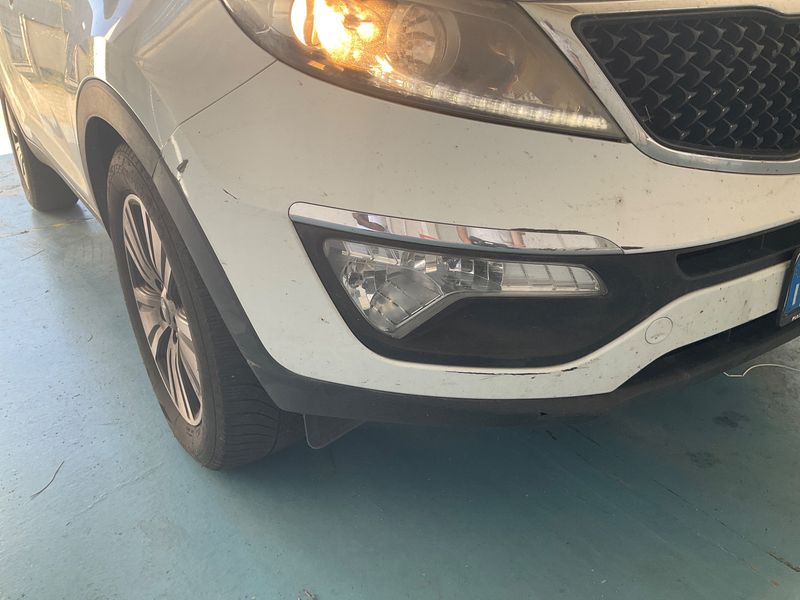 Kia Sportage 1.7 CRDi Cool 2WD 2014 – снимка 34