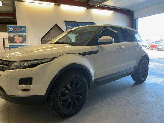 Land Rover Evoque 2.2 Td4 Pure 2015 – снимка 2