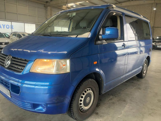 Volkswagen T5 California 2.5 TDI Trendline Aufstelldach 2004 – снимка 2
