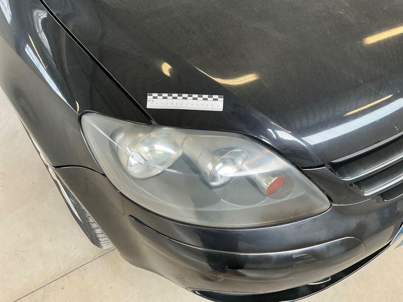 Volkswagen Golf V Plus 1.9 TDI Comfortline 2008 – снимка 42