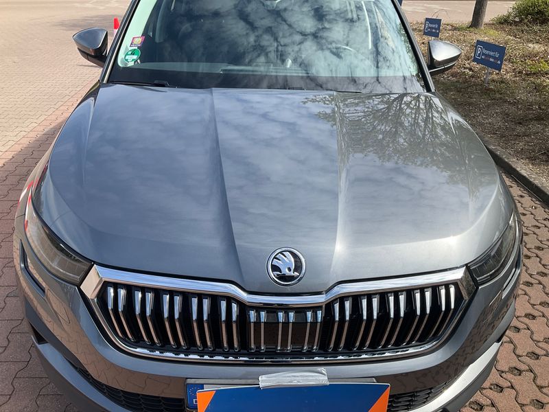Skoda Kodiaq 2.0 TDI Style 2022 – снимка 34