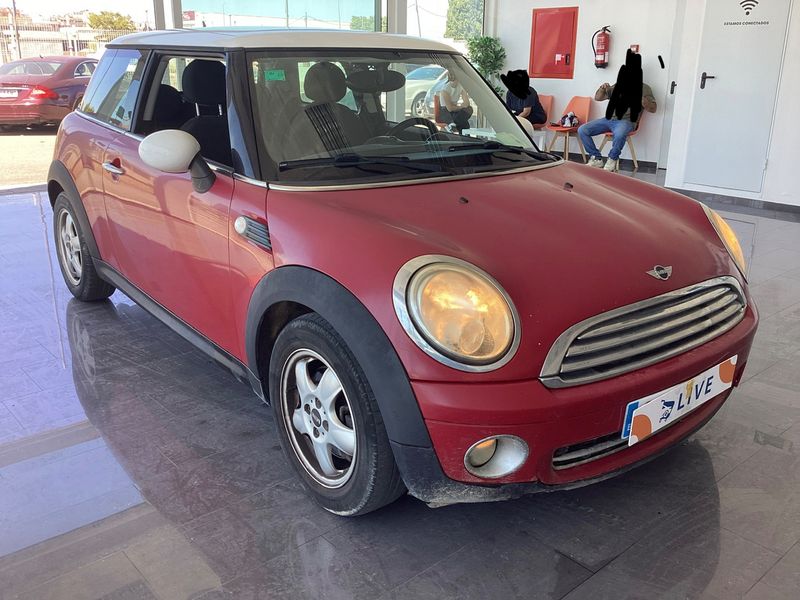 MINI Cooper 2008 – снимка 7