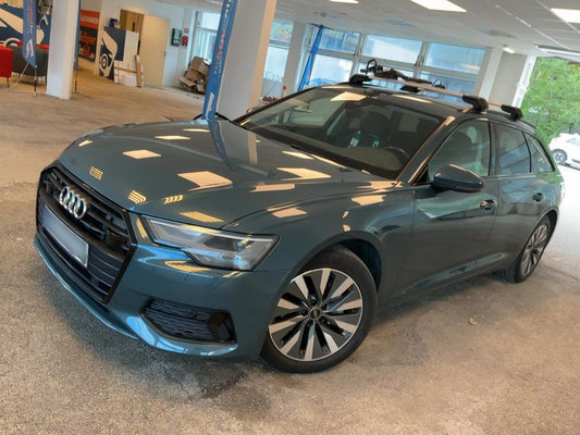 Audi A6 40 TDI Mild-Hybrid quattro Sport 2021 – снимка 2