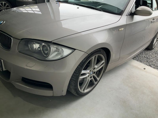 BMW 1er 135i 2008 – снимка 2