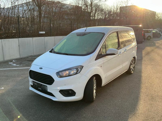Ford Tourneo 1.0 EcoBoost Trend 2019 – снимка 2