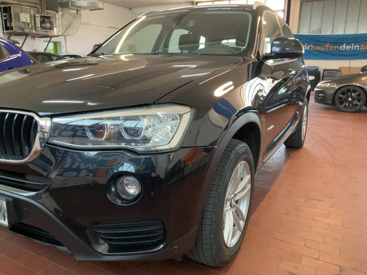 BMW X3 xDrive 20d 2017 – снимка 2