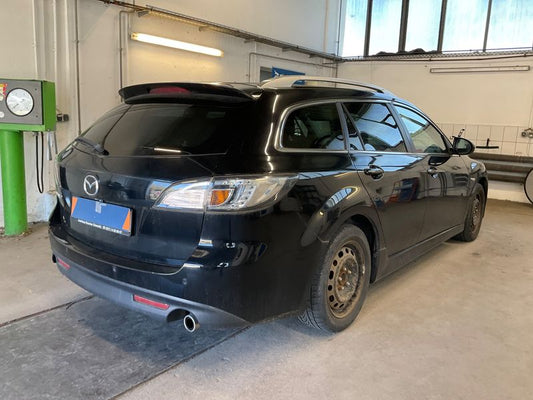 Mazda 6 2.2 Turbodiesel CRDT Dynamic 2009 – снимка 2