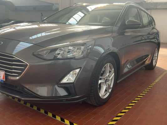 Ford Focus 1.5 TDCi EcoBlue Business 2020 – снимка 2