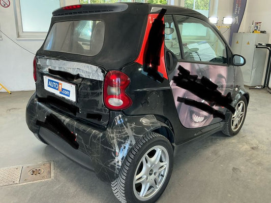 Smart fortwo 0.8 CDI Pulse 2002 – снимка 2