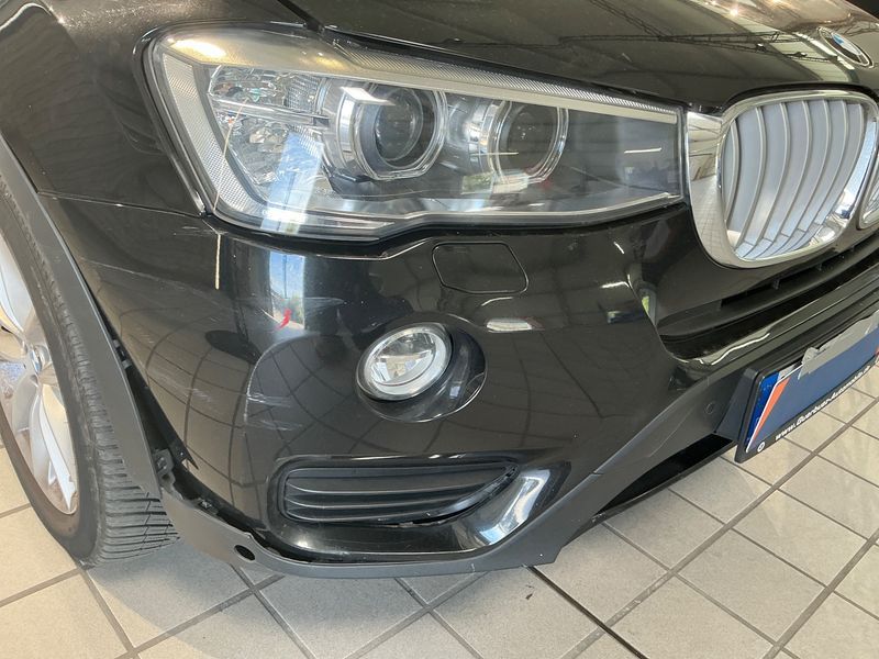 BMW X3 xDrive 30d 2015 – снимка 31
